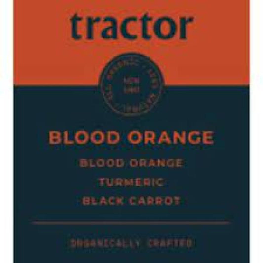 Tractor Beverage Co Organic Tractor Cola Sodasyrup 2.5 Gallon - 1 Per Case.