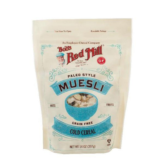 Bob's Red Mill Paleo Muesli 14 Ounce Size - 4 Per Case.