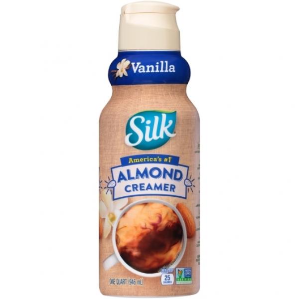 Creamer Almond Vanilla