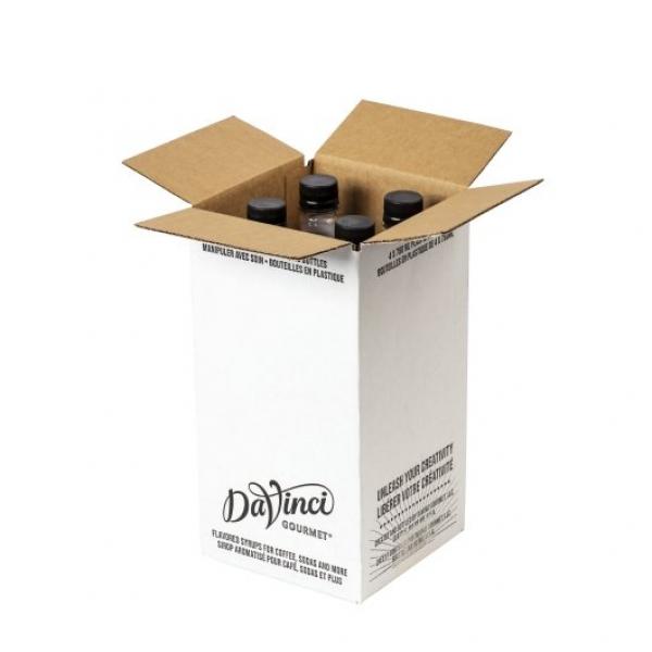 Davinci Gourmet Syrup Raspberry Flavored 750 ML - 4 Per Case.