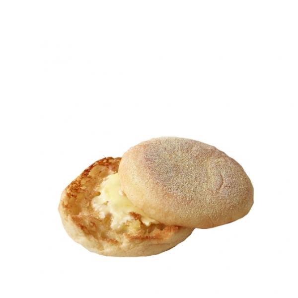 Turano English Muffin 2.1 Ounce Size - 96 Per Case.