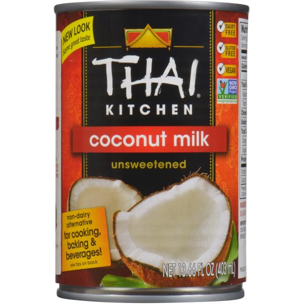 Thai Kitchen Coconut Milk 13.66 Fluid Ounce - 24 Per Case.