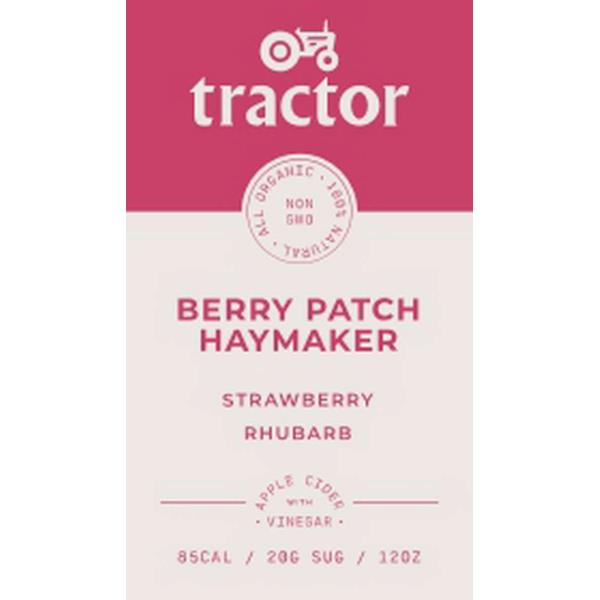 Tractor Berry Patch Concentrate 32 Ounce Size - 12 Per Case.