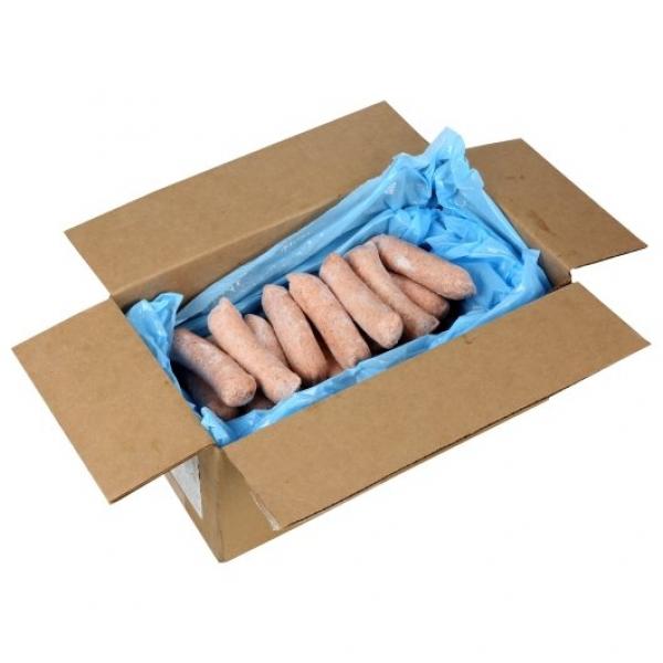 Beyond Meat Beyond Sausage Plant-Based Dinner Sausage Links Sweet Italian 3.52 Ounce Size - 50 Per Case.