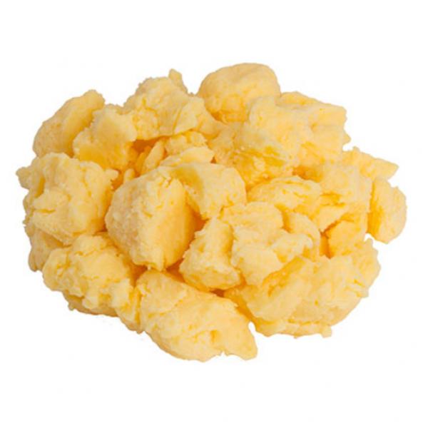 Sunny Fresh Precooked Medium Size Scrambled Eggs, 5 Pounds, 4 per case