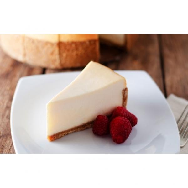 Tennessee Cheesecake Cheesecake Original Cuts 4 Each - 1 Per Case.