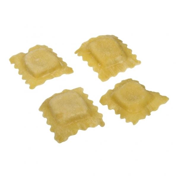 Fresh Frozen Quattro Formaggi Ravioli 3 Pound Each - 2 Per Case.
