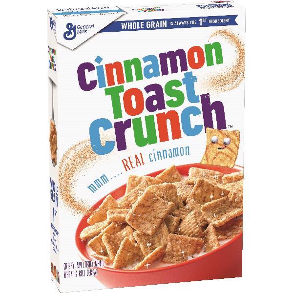 Cinnamon Toast Crunch™ 12 Ounce Size - 12 Per Case.