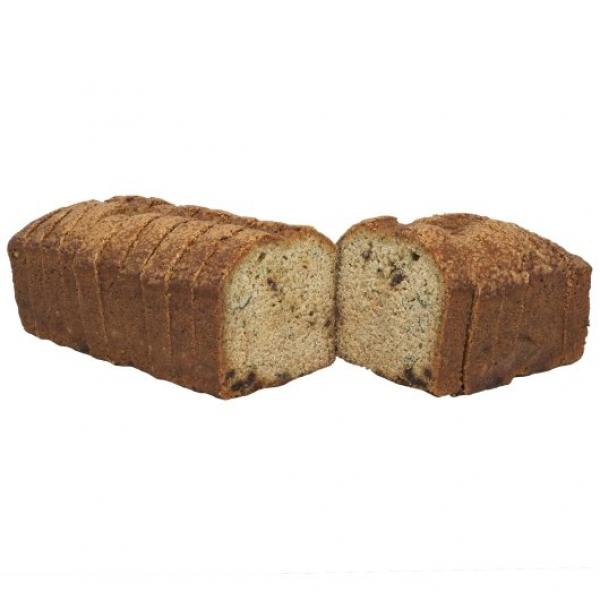 Sweet Street Pullman Zucchini Spice Coffee Cake 3.75 Pound Each - 2 Per Case.