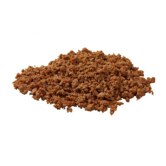 Morningstar Farms Veggie Meal Starters Sausage Crumbles 5 Pound Each - 2 Per Case.