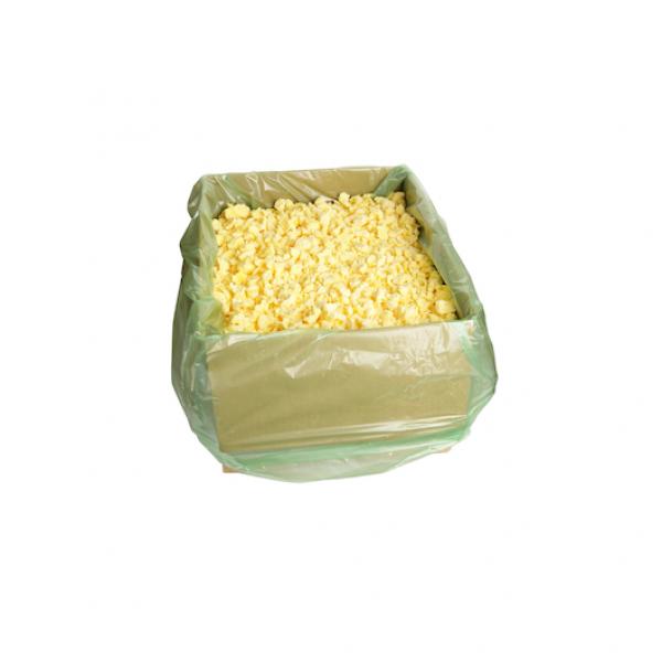 Sunny Fresh Cooked Medium Curd Scrambled Egg, 20 Pounds, 1 per case