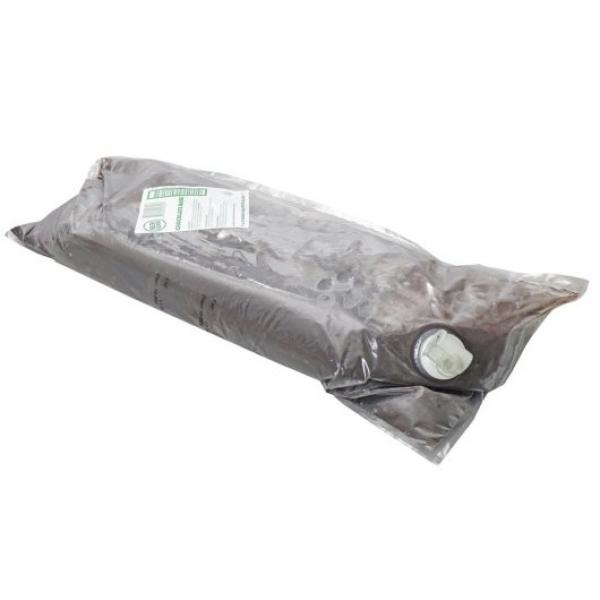 Chocolate Base Bag With Pump 2 Gallon - 1 Per Case.