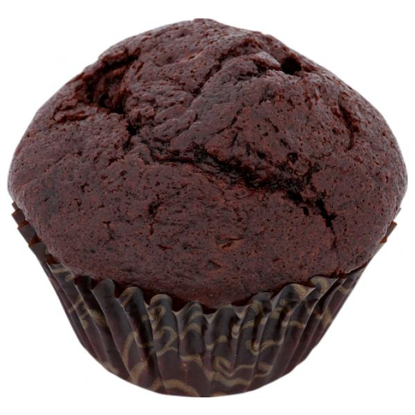 Chef Pierre Muffin Chocolate Chunk Individually Wrapped 4 Ounce Size - 24 Per Case.