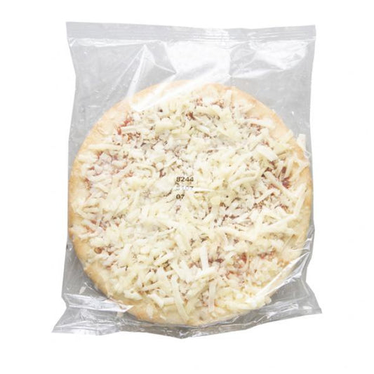 Nestle Professional Frozen Individual Traditional 4 Cheese Pizza 9.168 Ounce Size - 36 Per Case.