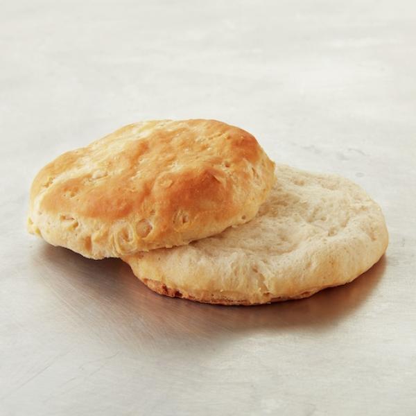 Pillsbury™ Frozen Biscuit Dough Easy Split™ Southern Style 4.5 Ounce Size - 1 Per Case.