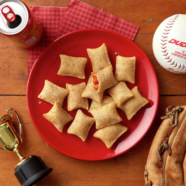 Totino's™ Frozen Hot Snacks Pizza Rolls™ Pepperoni 24.8 Ounce Size - 9 Per Case.