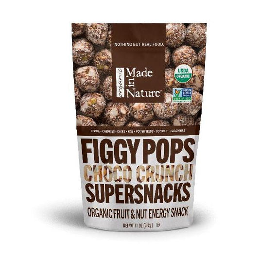 Made In Nature Organic Figgy Pop Tart Cheese 11 Ounce Size - 6 Per Case.