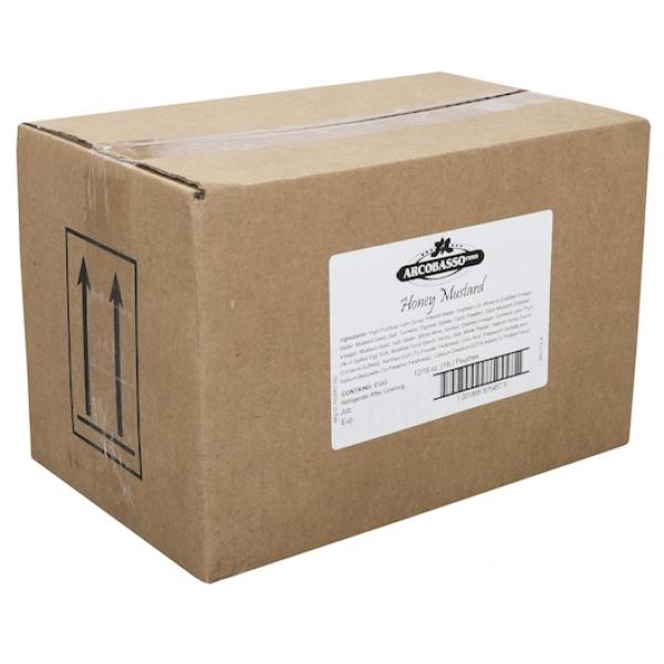 Arcobasso Classic Honey Mustard 1 Each - 1 Per Case.