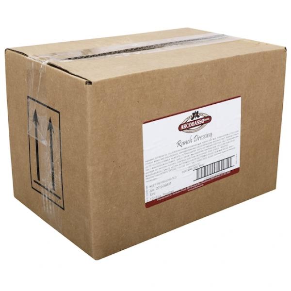 Arcobasso Ranch Dressing 1 Each - 1 Per Case.