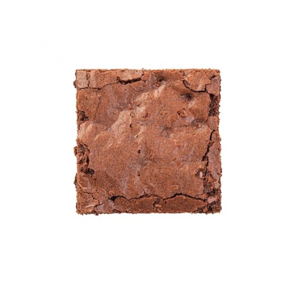 Plain Fudge Brownie With Chocolate Chip 2.3 Ounce Size - 140 Per Case.