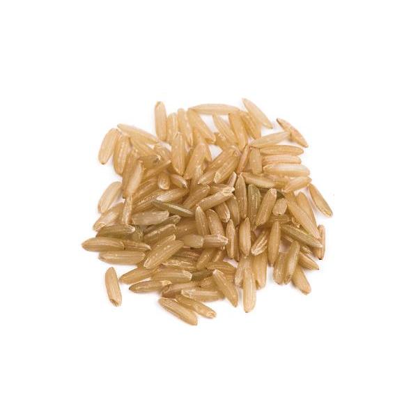 Lundberg Family Farms Organic Brown Basmatiamerican Rice 25 Pound Each - 1 Per Case.