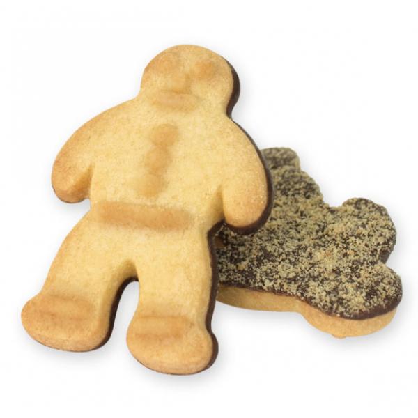 Cookies United Honey Dutch Boy Bulk 5 Pound Each - 1 Per Case.