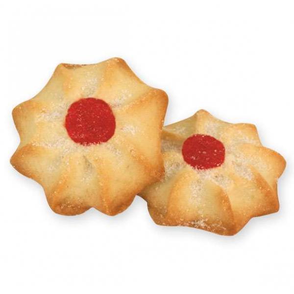 Cookies United Cherry Jelly Top Bulk 6 Pound Each - 1 Per Case.