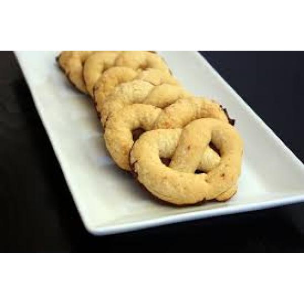 Cookies United Pretzel Pound 5.75 Pound Each - 1 Per Case.