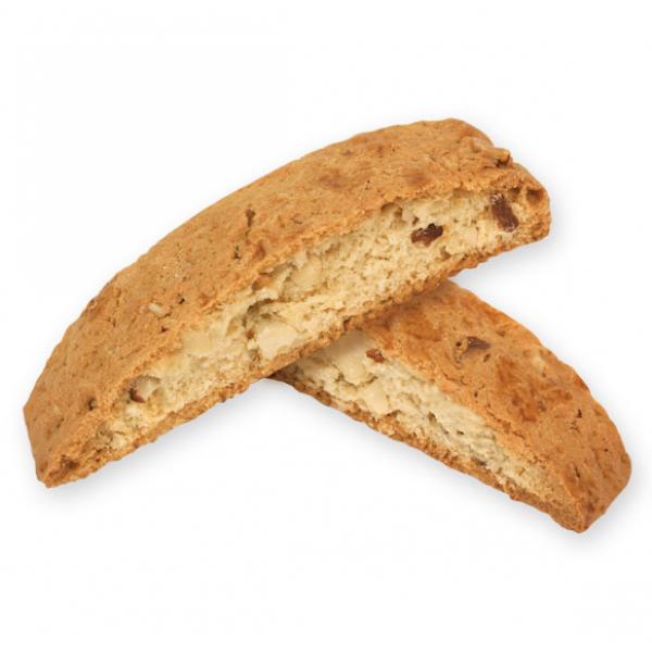 Cookies United Cookie Almond Biscotti 6 Pound Each - 1 Per Case.