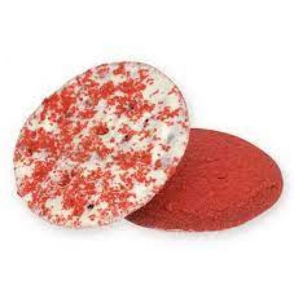 Cookies United Red Velvet Cookies Bulk 1-5.75 Pound Kosher 1-5.75 Pound