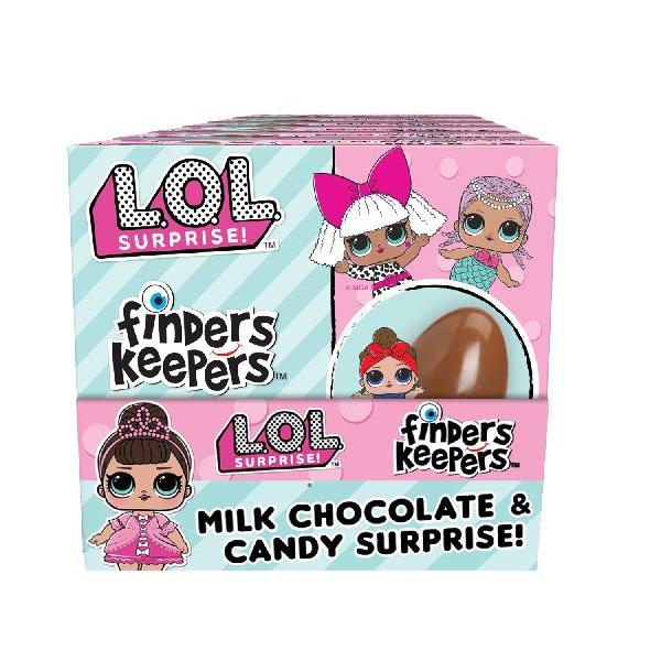 Finders Keepers Goods Lol 0.7 Ounce Size - 36 Per Case.