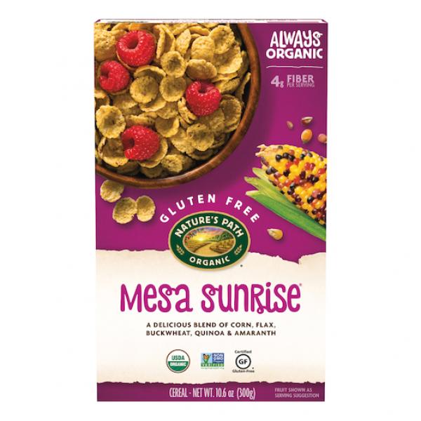 Nature's Path Mesa Sunrise 10.6 Ounce Size - 12 Per Case.