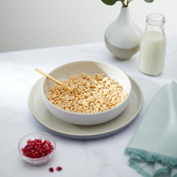 Nature's Path Whole O's Cereal 11.5 Ounce Size - 12 Per Case.