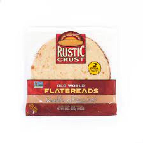 Rustic Crust Wood Fired 1 Each - 10 Per Case.