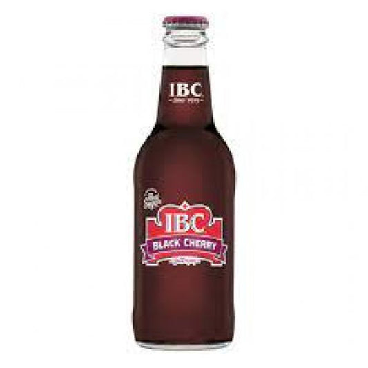 Ibc Black Cherry Sugr Gls Pkx 48 Fluid Ounce - 6 Per Case.