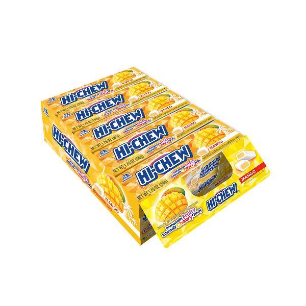 Hi Chew MangoMaster 1.76 Ounce Size - 180 Per Case.