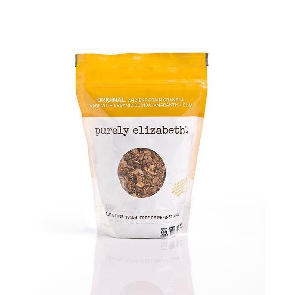 Purely Elizabeth Original Ancient Grain Granola Bulk 5 Pound Each - 2 Per Case.