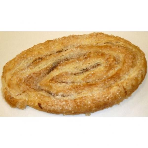 Bake'n Joy Elephant Ears Cinnamon 5 Ounce Size - 36 Per Case.