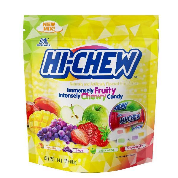 Hi Chew Oriiginal Sup12.7 Ounce Size - 6 Per Case.