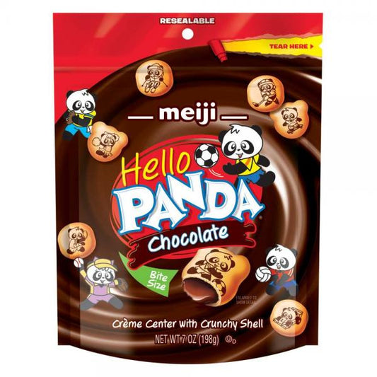 Hello Panda Hello Panda Chocolate 7 Ounce Size - 6 Per Case.