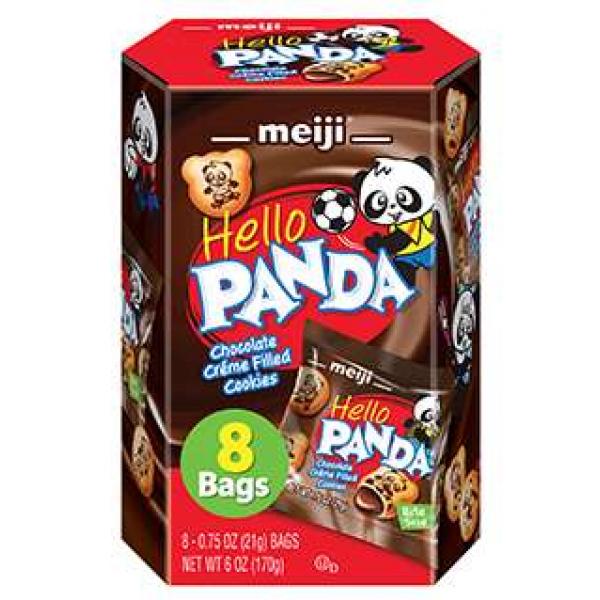 Hello Panda Hello Panda 0.75 Ounce Size - 64 Per Case.