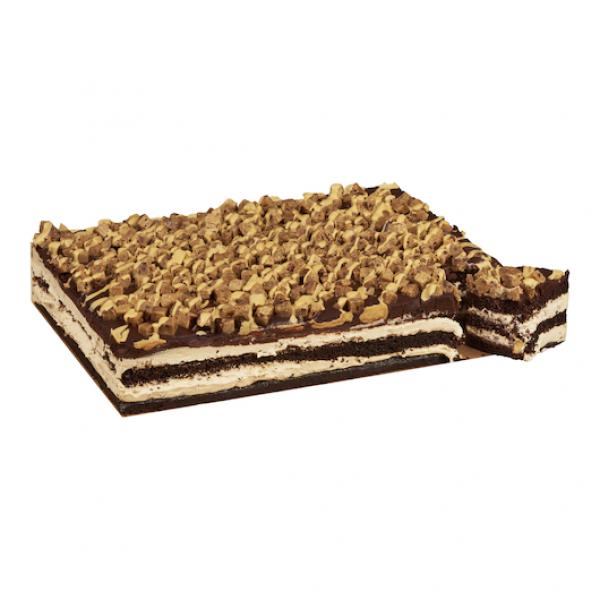 The Original Cakerie Layer (2"x6") Cookie Dough Cake Uncut 189 Ounce Size - 2 Per Case.