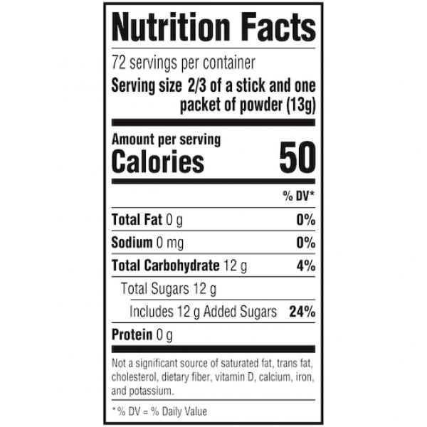 Fundip Tri Us 1.4 Ounce Size - 288 Per Case.