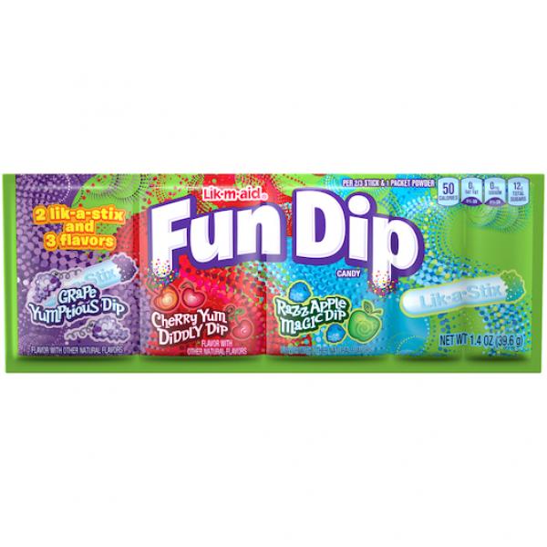 Fundip Tri Us 1.4 Ounce Size - 288 Per Case.