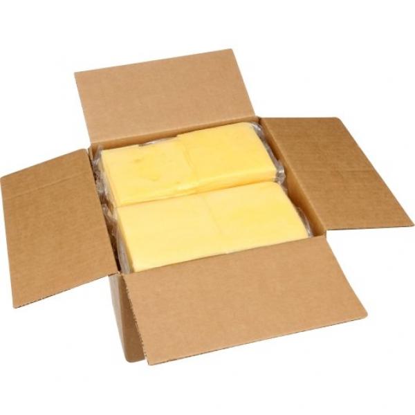 Field Roast Chao Creamy Original Cheese Slices 8.8 Pound Each - 1 Per Case.