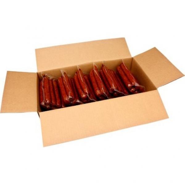 Field Roast Mexican Chipotle Sausage Links 10 Pound Each - 1 Per Case.