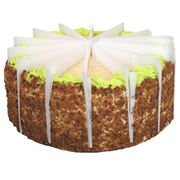 Annie's Euro American Bakery Premier Carrotpersuasion Cake 9 Pound Each - 2 Per Case.