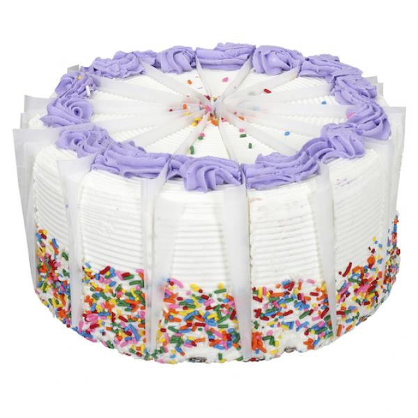 Annie's Euro American Bakery Premier Carnival Cake 7.93 Pound Each - 2 Per Case.