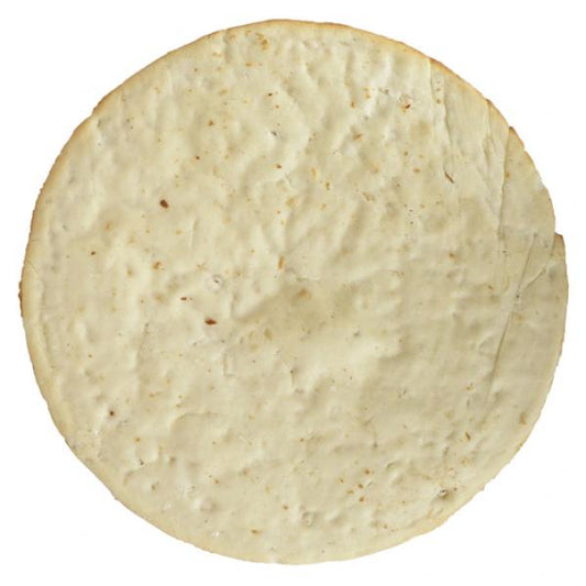 Gluten Free " Plain Pizza Crust 8.4 Ounce Size - 24 Per Case.