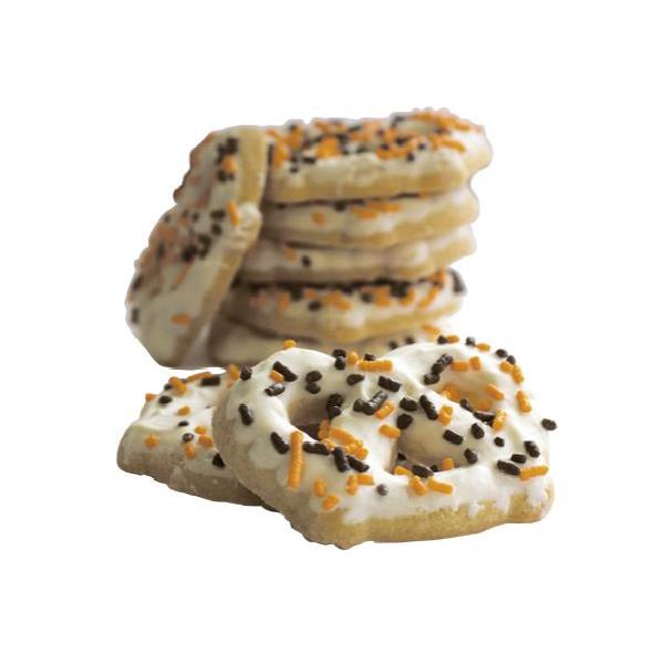 Cookies United Harvest Pretzel Bulk 5 Pound Each - 1 Per Case.